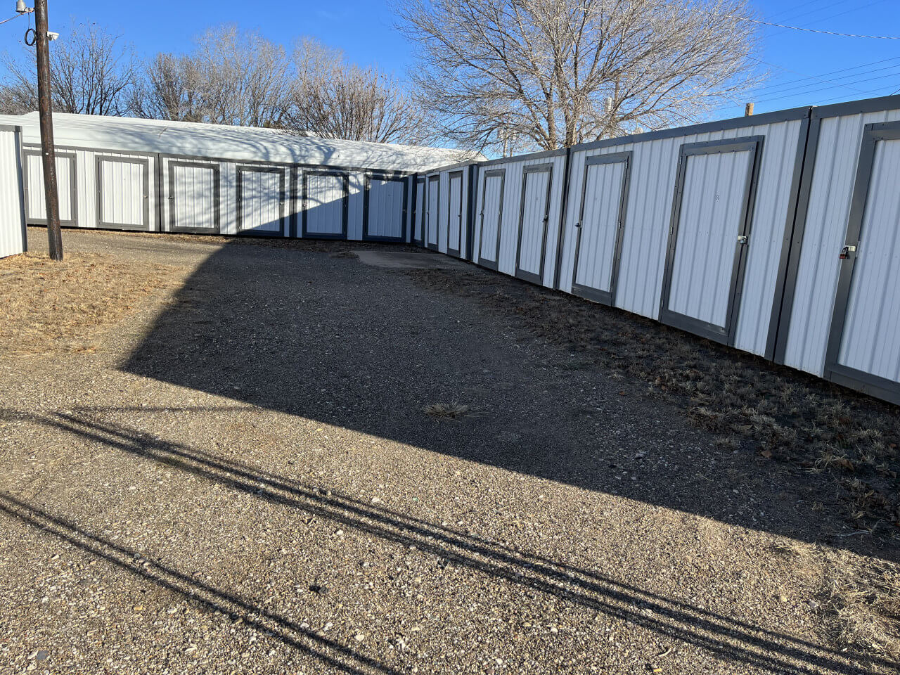 storage facility in levelland Texas