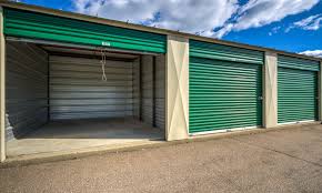 self storage facility